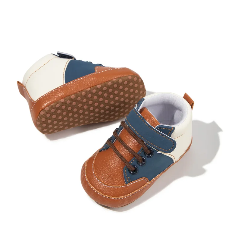 Туфли KDISUN для новорожденных обувь младенцев мальчиков и девочек унисекс
