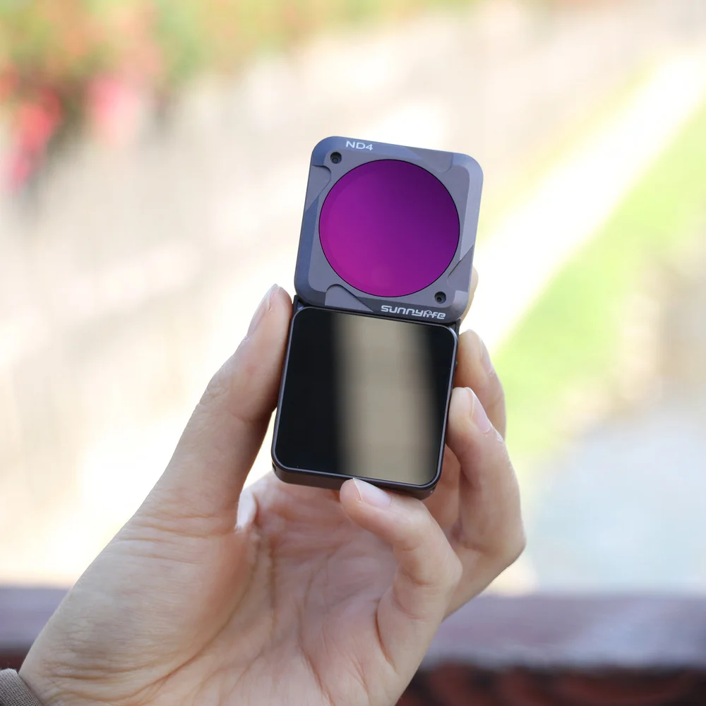 

Набор фильтров Action 2 UV CPL ND NDPL для дайвинга набор фильтров из оптического стекла для DJI Osmo Action 2 Аксессуары для камеры