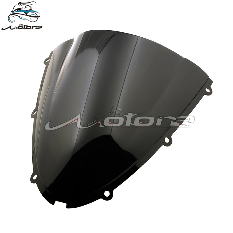 Лобовое стекло мотоцикла для ZX6R ZX 6R 636 2005 2006 2007 2008 05 06 07 08 10R ZX10R 07|Козырьки от ветра и