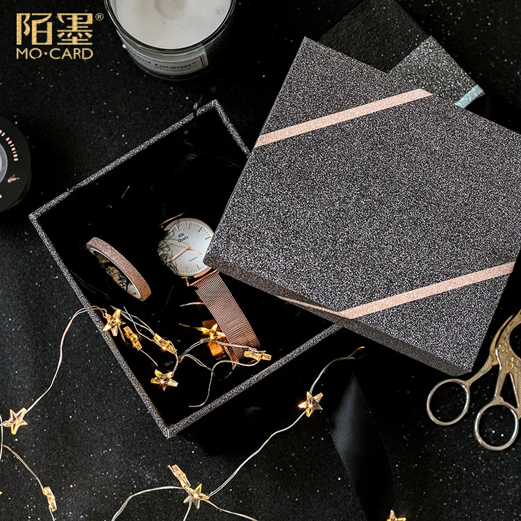 AngelHere Store 1 шт. блестящая клейкая лента Золотая пудра маскирующая для девочек DIY