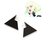 Серьги-гвоздики для косплея Лио фотиа, 1 пара