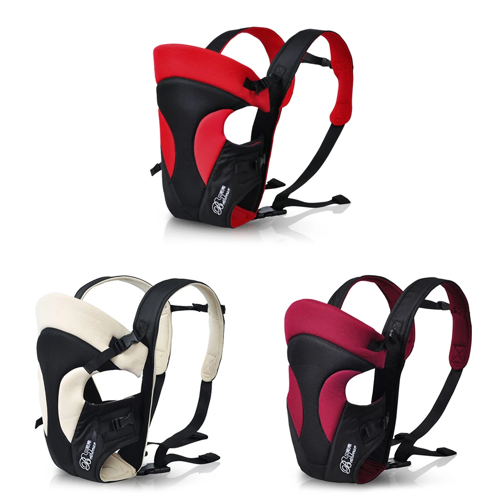 Bethbear BS1303 переноска для малышей 15 кг несущая лямка младенцев спереди и сзади