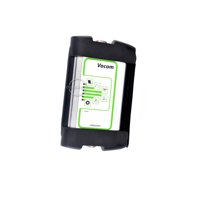 Автомобильный диагностический сканер для грузовиков и адаптер volvo vocom с vcads fci