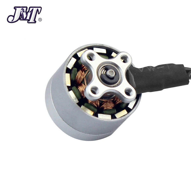 JMT Super Mini 1104 4300KV 2s бесщеточный двигатель для 90 110mm RC Indoor Racing Drone Quadcopter Aircraft Accessories|motor