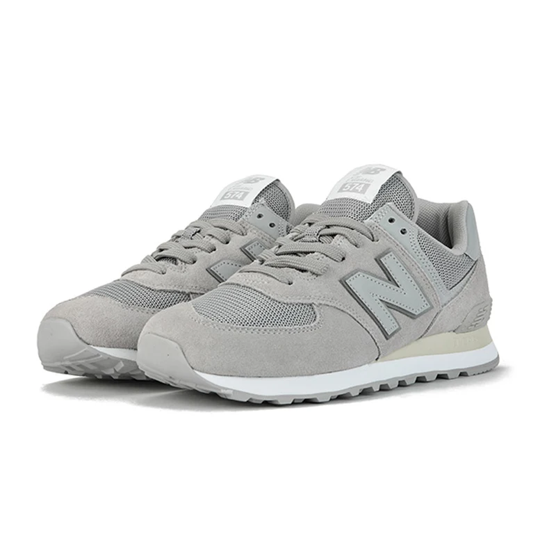 Оригинальные мужские кроссовки NEW BALANCE женские модные дышащий светильник удобные