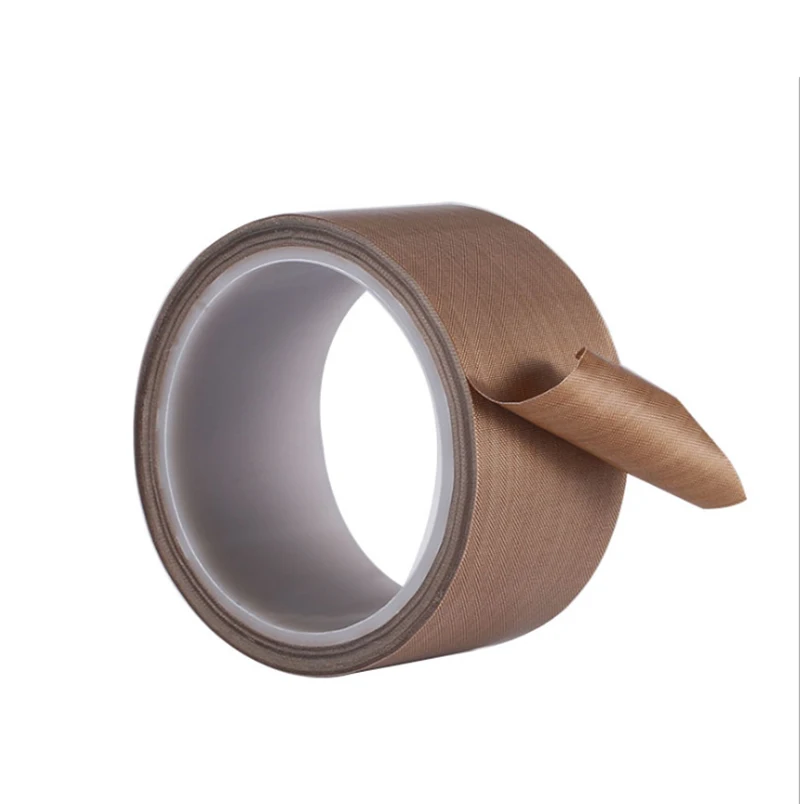 

PTFE universal high temperature heat-resistant tape, practical insulation safety tape 10 meters long