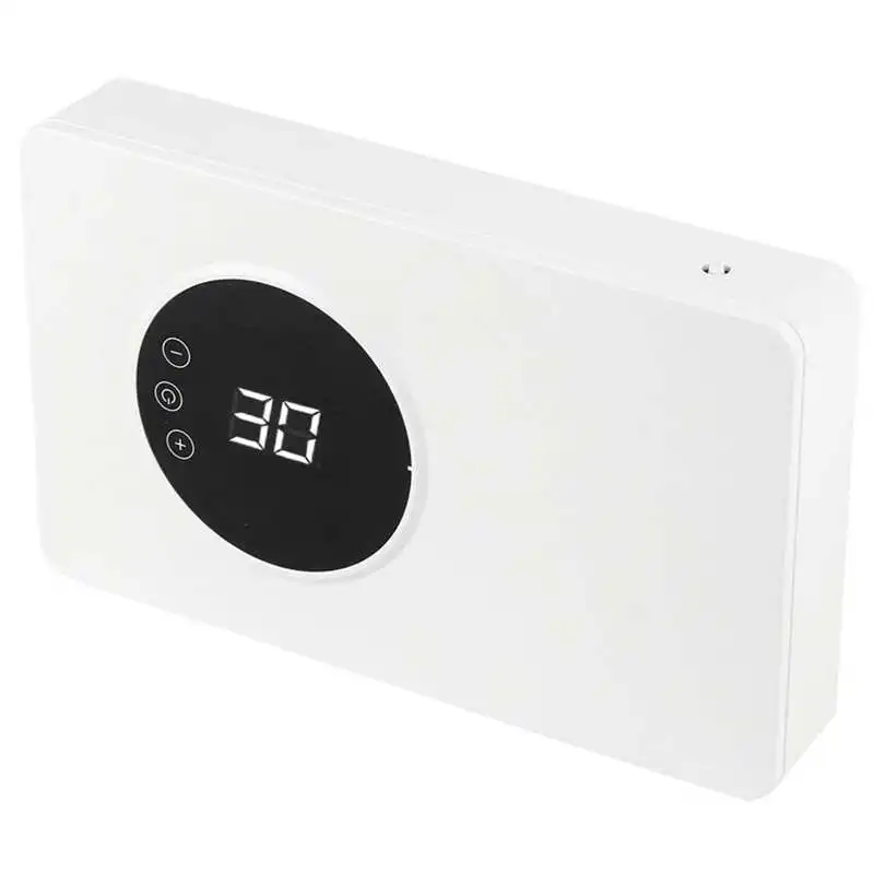 portable ozone generator for vegetable 400mgh multifunctional ozone air purifier fruit ozone machine kitchen appliances free global shipping