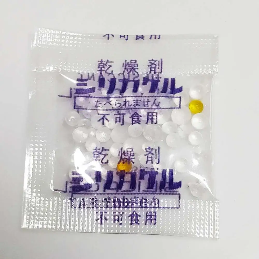 Многоразовый поглотитель влаги Осушитель с индикатором из силикагеля