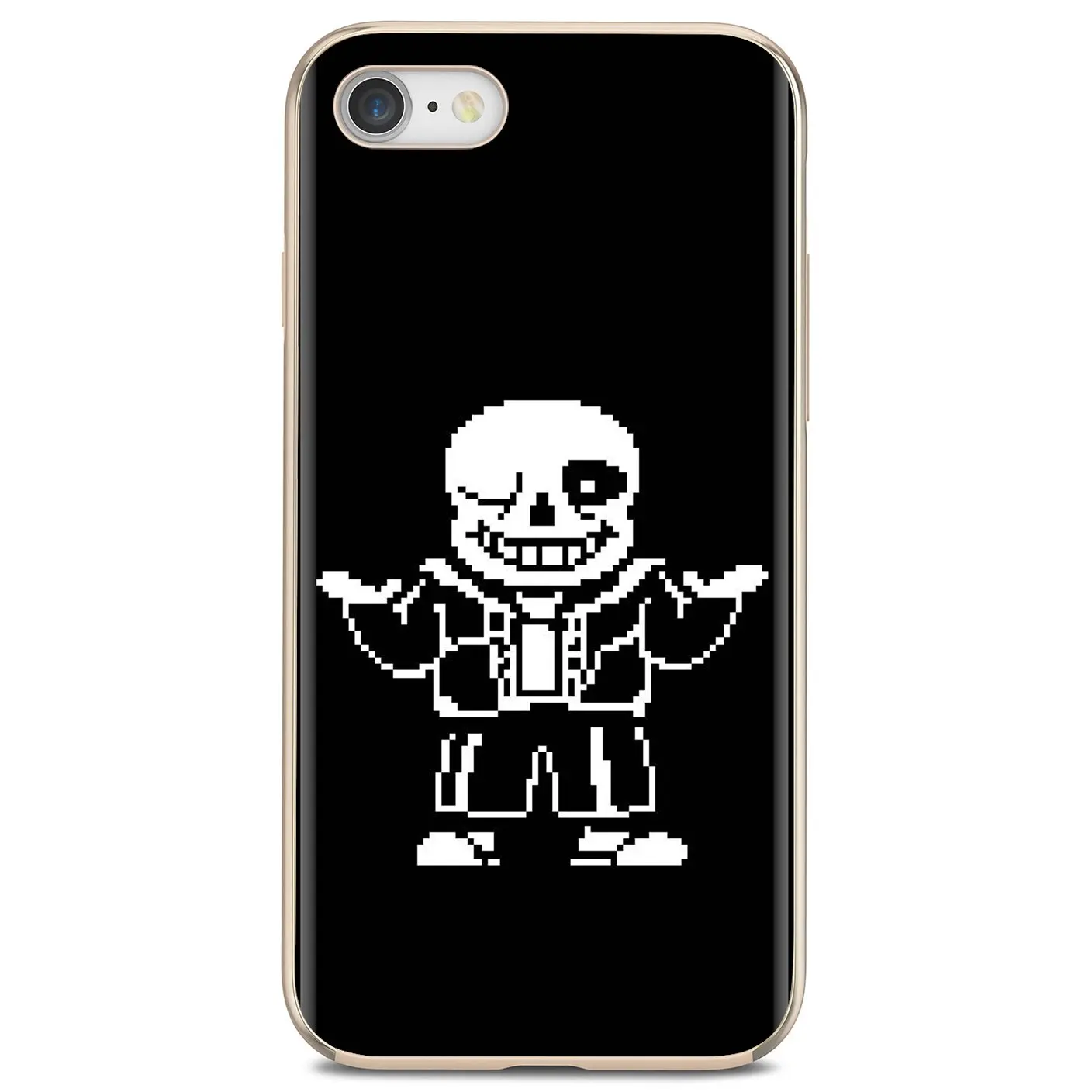 Мягкий чехол для Huawei Nova 2 3 2i 3i Y6 Y7 Y9 Prime Pro GR3 GR5 2017 2018 2019 Y5II Y6II Undertale Sans И his puns Аниме