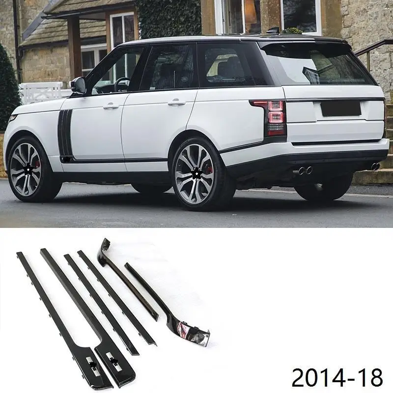 Решетка кузова дверная ручка автомобильный модифицированный хром автомобильные