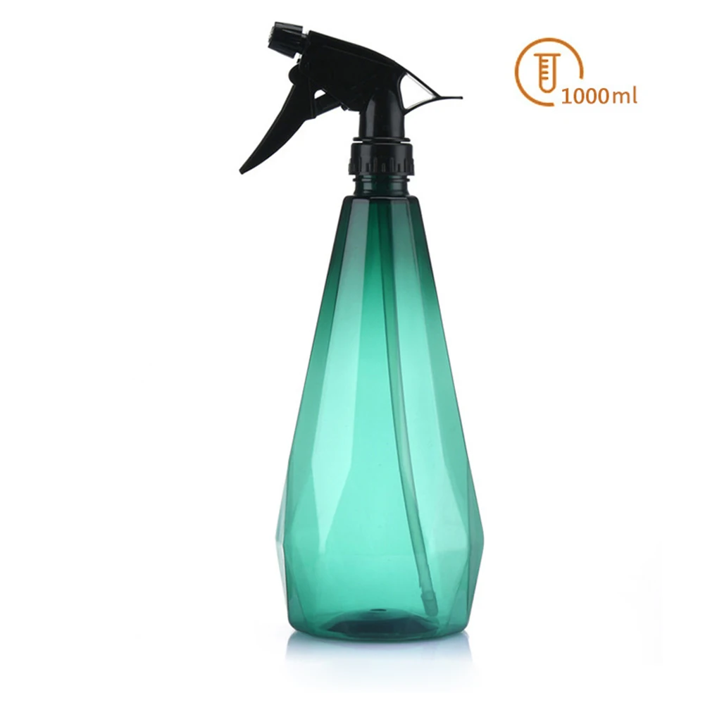 1Л полив горшок спрей бутылка Сад опрыскиватель посадки чайник дезинфицирующее