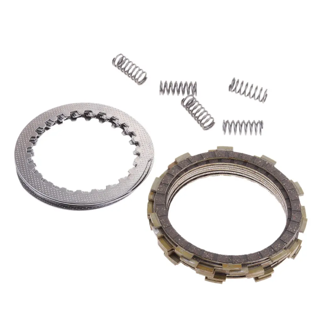 

Clutch Kit With Heavy Duty Springs for HONDA 450R 450ER 2004-2014