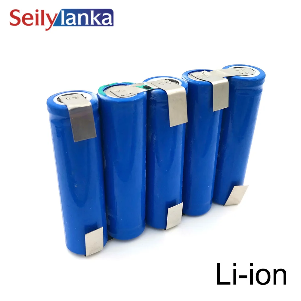 

3000 мА-ч для florabest 18V ионно-литиевая Батарея пакет BP09Li-180 FLBA18A1 кусторез газонокосилка