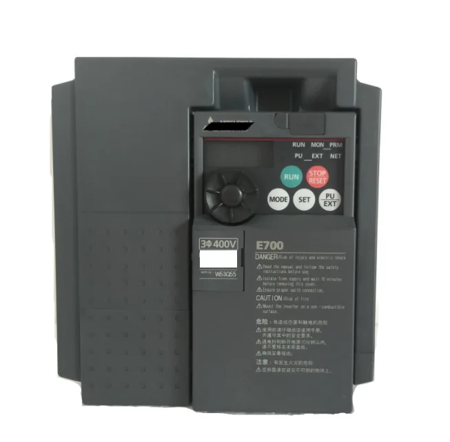 

Новые 3 фазы 380V 750W 0.75KW 2.6A FR-E740-0.75K-CHT инвертор