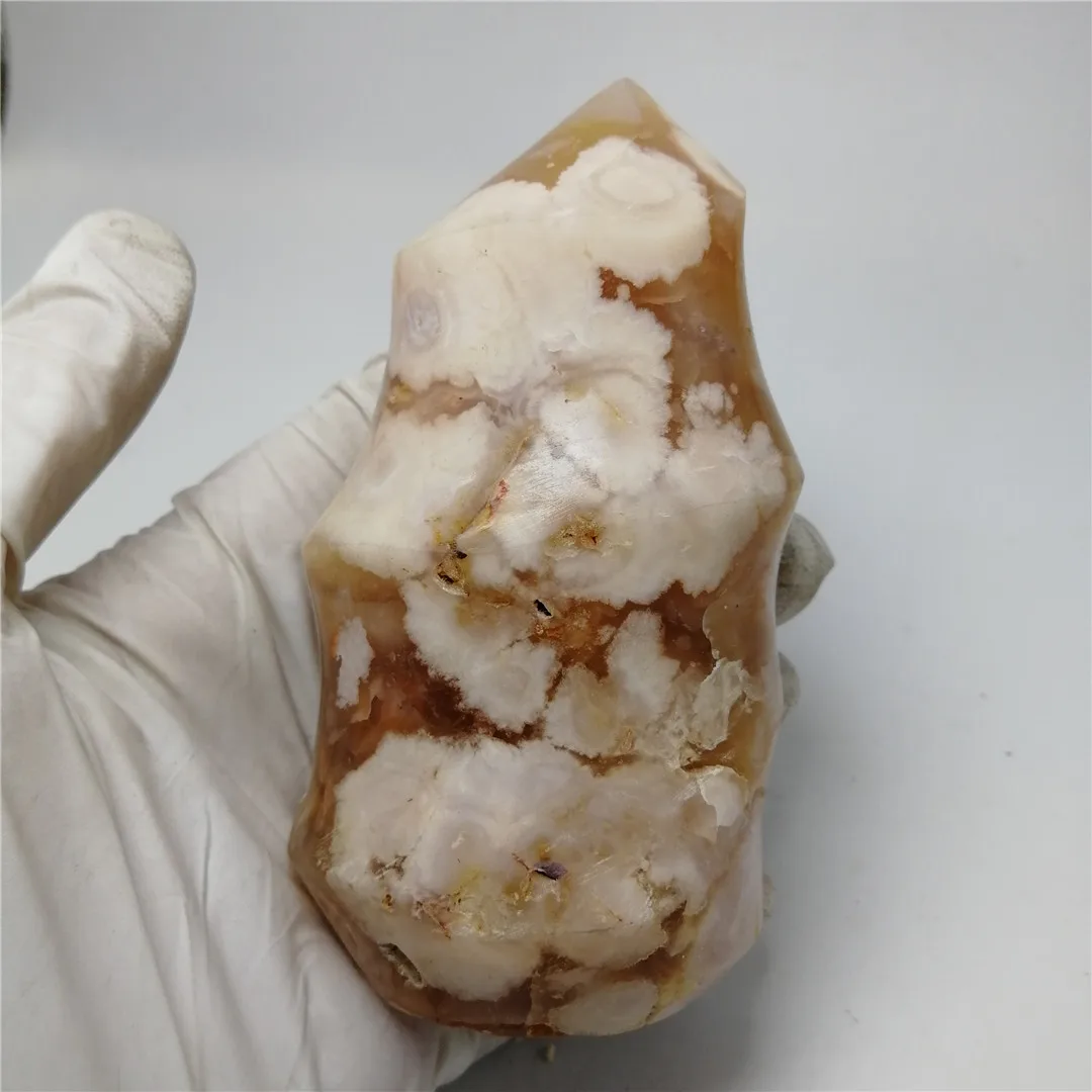 

Украшение из натурального агата, 1 шт., 150-200 г