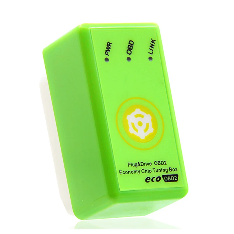 Разъем зубец и привод Супер Obd2 экономика чип тюнинг коробка для бензина 15%