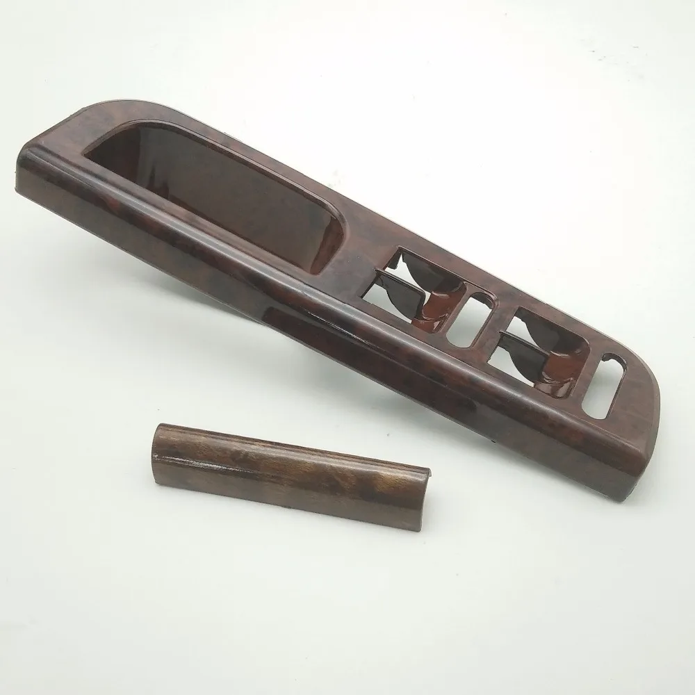 SKTOO красное дерево внутри дверная ручка поручни встряхнуть декоративное