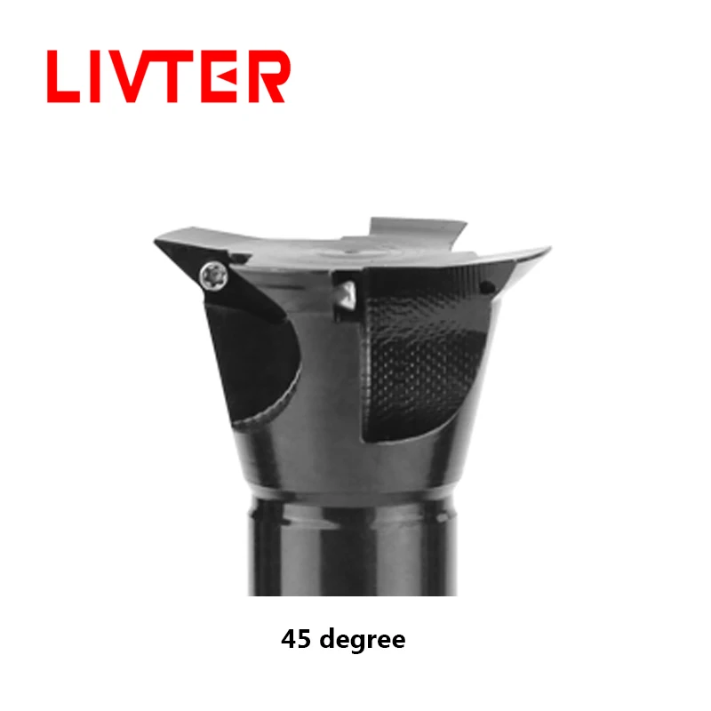 CNC YW55 60 Degree Straight Shank Dovetail Groove Tool Holder Milling Cutter Indexable Mill Bar | Инструменты