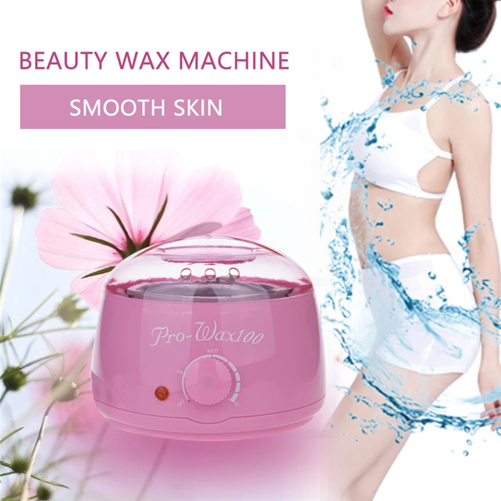 Электрический лазер для удаления волос бикини нагреватель горячего воска