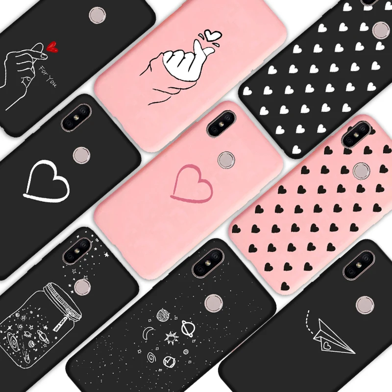 Силиконовый чехол для huawei Honor 20 10 8 9 Lite Pro 8X 8A 8S Чехол P20 P30 Lite Pro P smart mate 20 lite Coque Love Simple