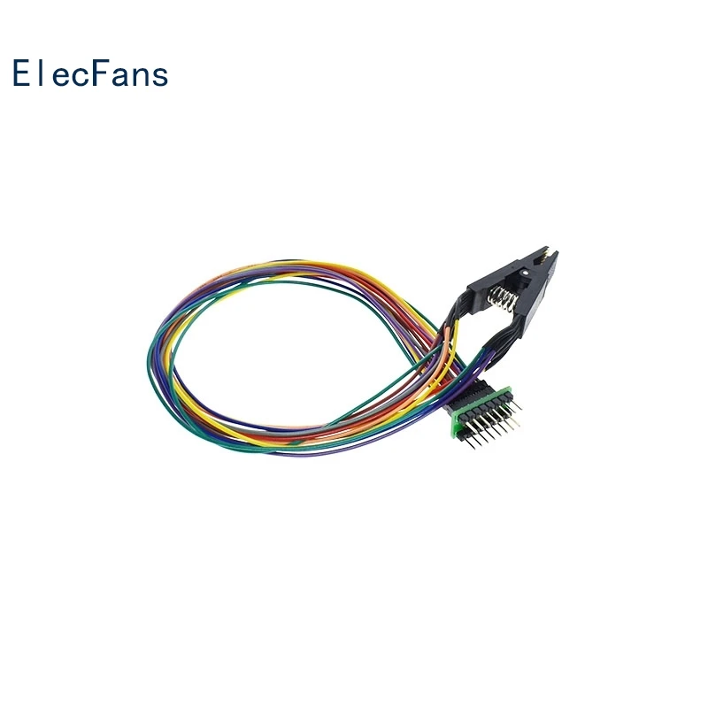 SOP SOIC SOIC16 SOP16 флэш памяти программист sop16 к dip16 гнездо адаптера чип зажим для