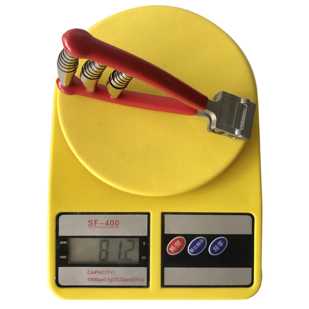 Пружинный алюминиевый пусковой инструмент для нарезки ракеток