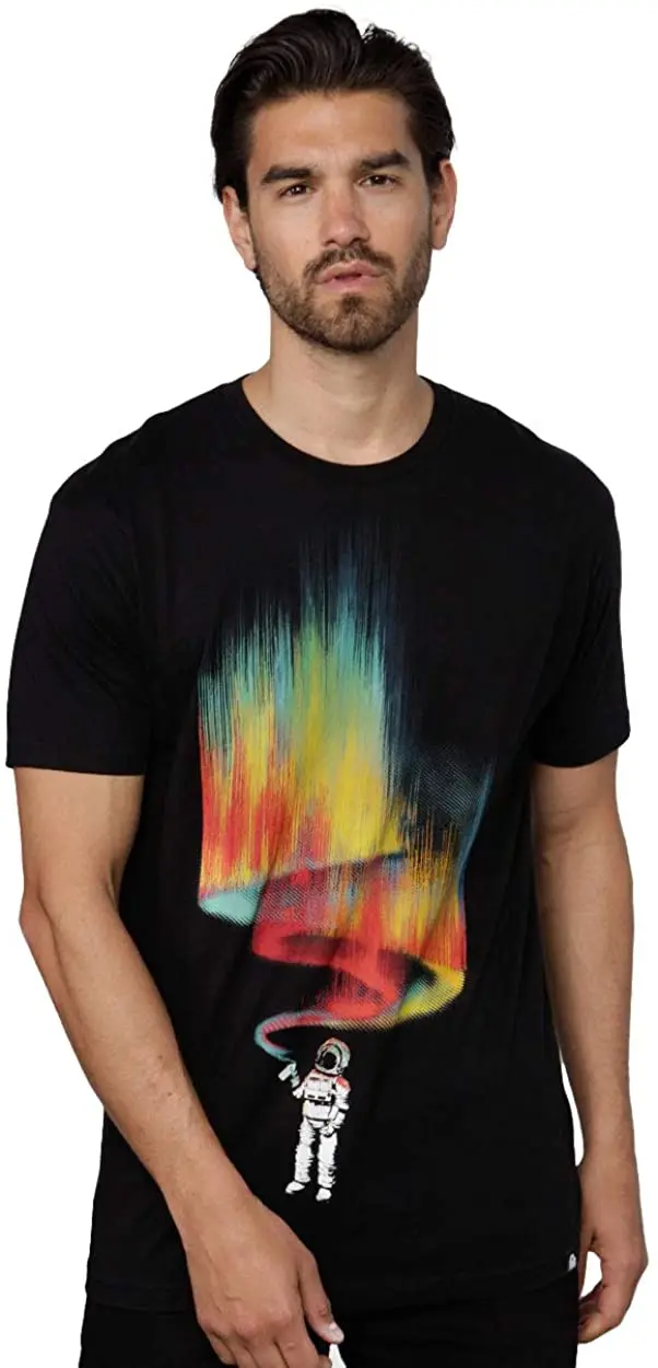 Мужская футболка в AM графическая крутой дизайн новинка с принтом летняя Новинка