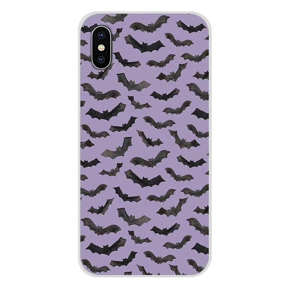 Cell Phone Covers Bat ghost spider halloween Smart For LG G3 G4 Mini G5 G6 G7 Q6 Q7 Q8 Q9 V10 V20 V30 X Power 2 3 K10 K4 K8 2017 | Мобильные