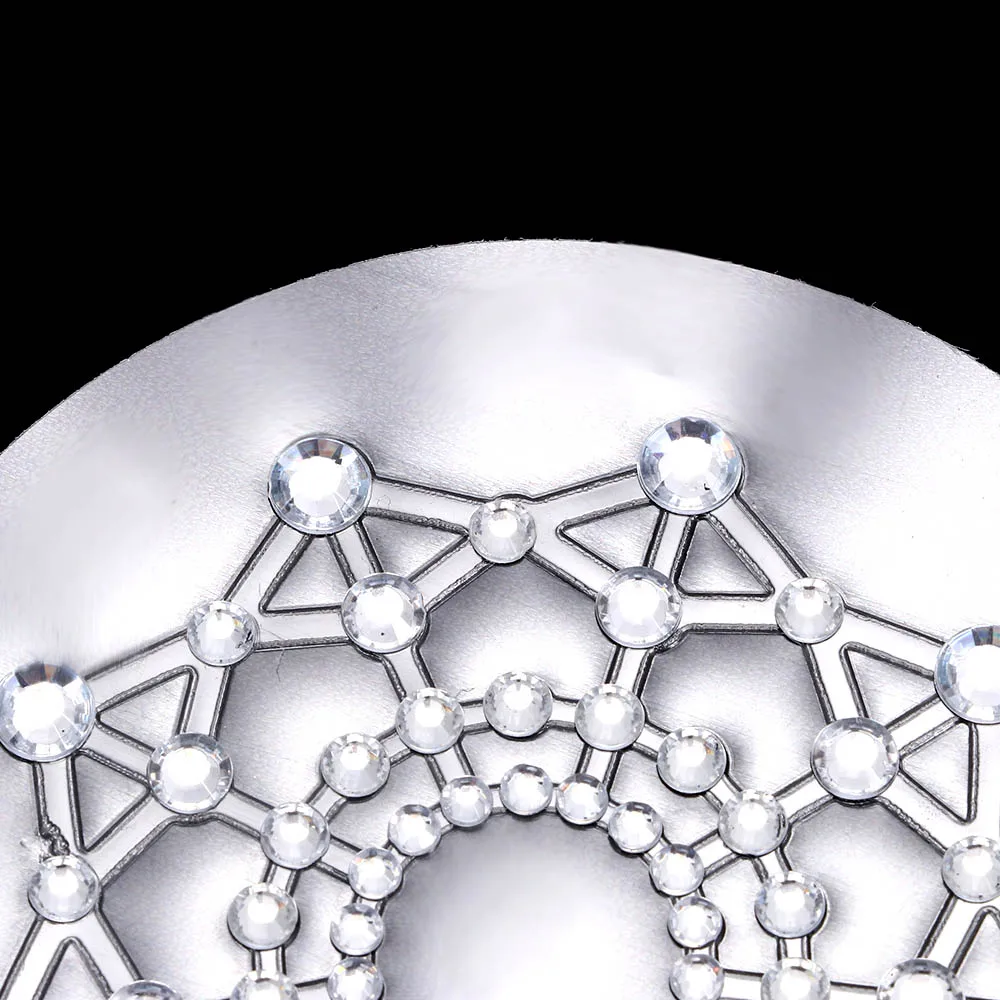 1 пара самоклеящиеся сексуальные наклейки на соски | Женская одежда