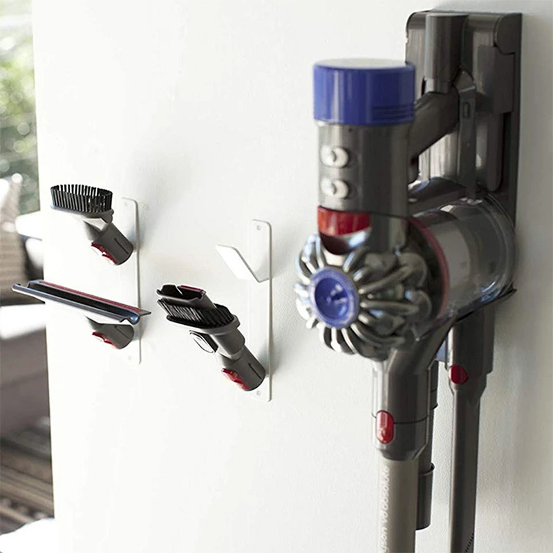Док-станция настенное крепление аксессуар для Dyson V11 V10 V8 V7 V6 беспроводное