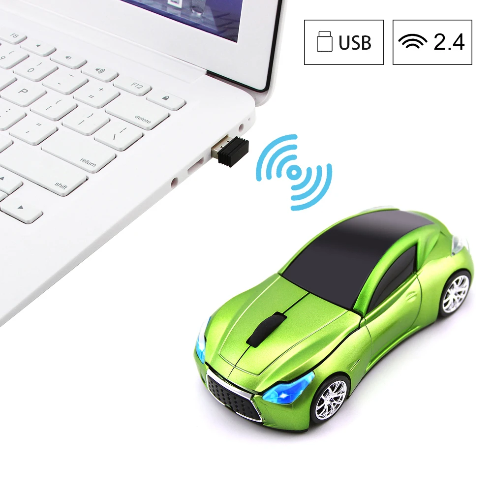 Новая компьютерная мышь Спортивная эргономичная USB оптическая 1600DPI Офисная 3D