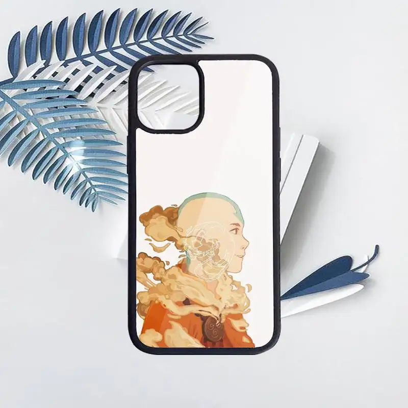 

Avatar The Last Airbender comic Phone Case for iPhone 11 12 pro XS MAX 8 7 6 6S Plus X 5S SE 2020 XR Hard PC