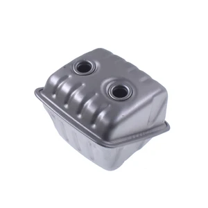 Выхлопной глушитель в сборе подходит для Husqvarna 435 435E 440 440E 445 445E 450 450E пила