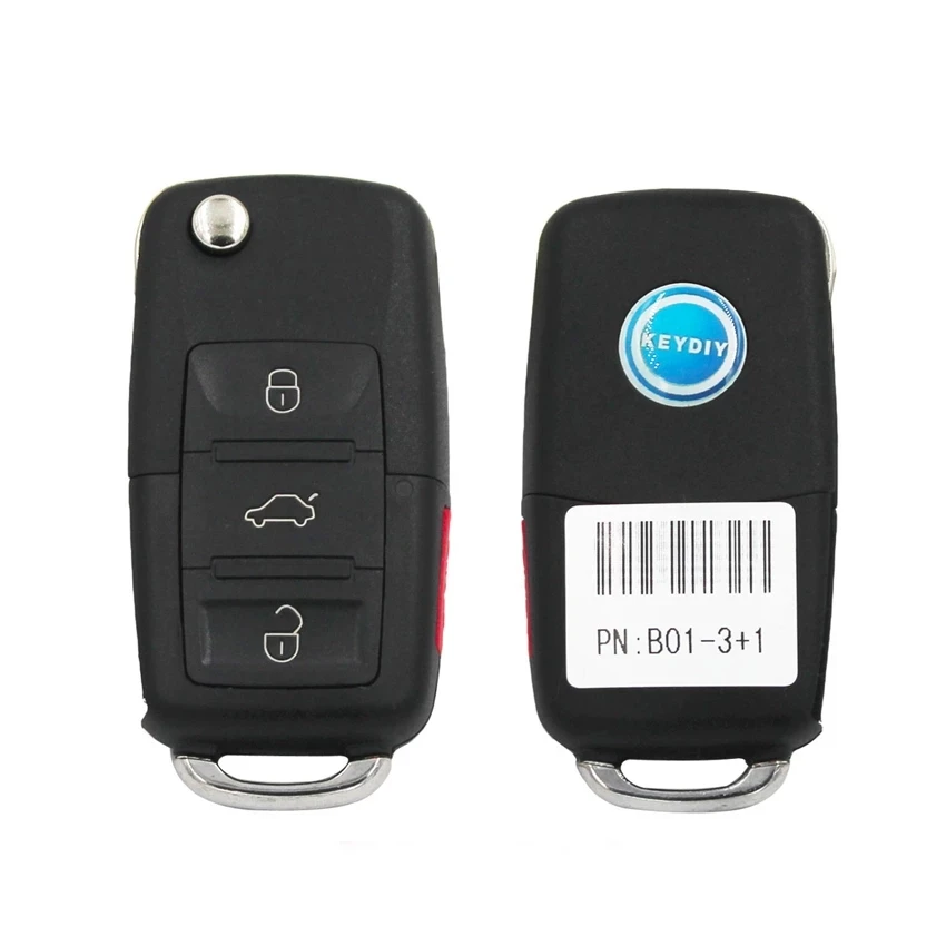 Универсальный пульт дистанционного управления KEYECU Серии B лампочка для