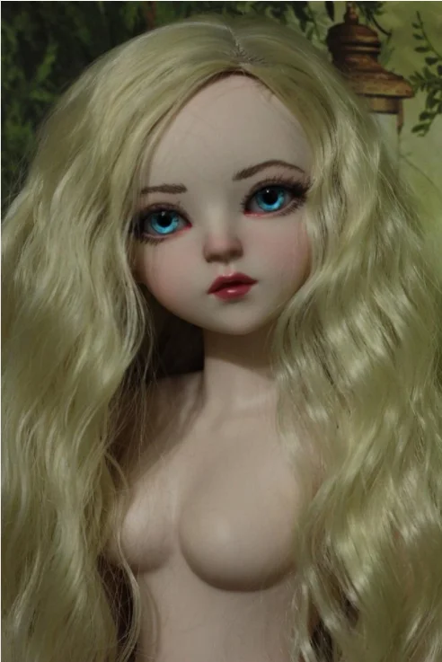 1 шт. оригинальные аксессуары для кукол 1/6 шарнирная кукла Pullip маленькая P макияж