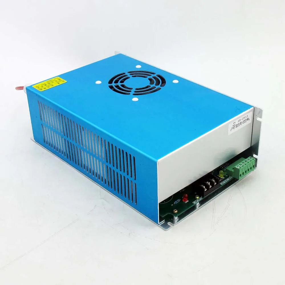 RECI W4/S4 100 130watt co2 лазерная трубка подходящий лазерный источник питания dy13|power