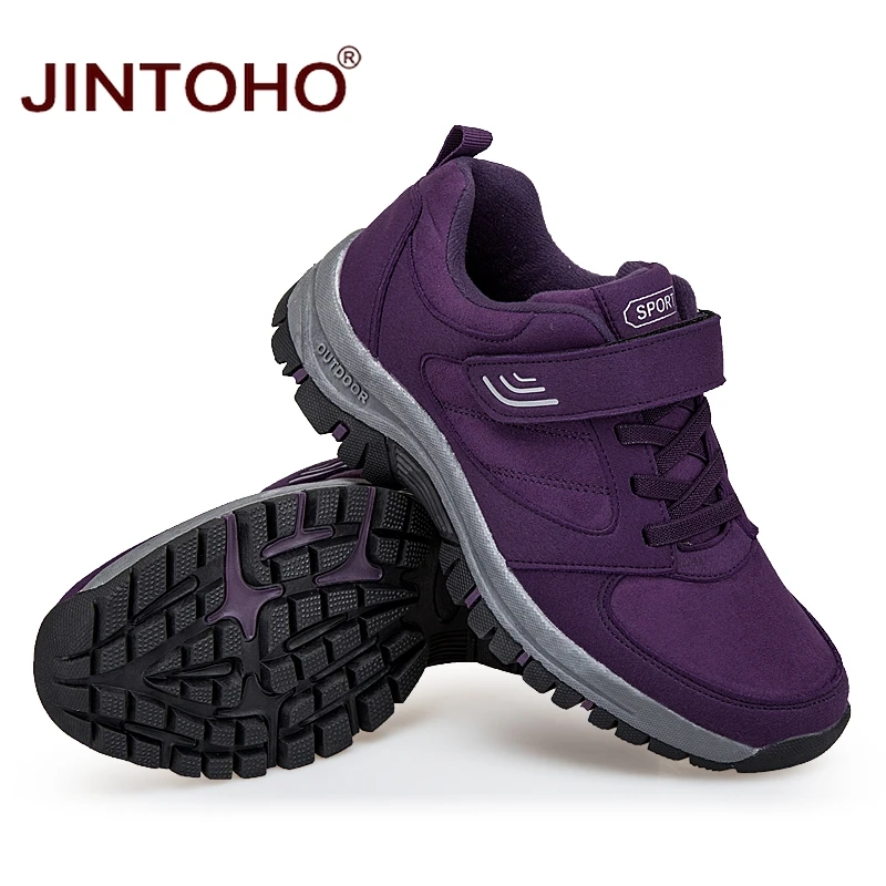 JINTOH Уличная обувь для пеших прогулок спортивная унисекс уличные спортивные