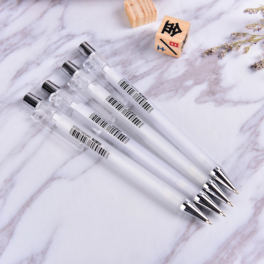 

Stationery 0.5mm/0.7mm Mechanical Pencils Automatic Drafting Pencil Office & School Writing Supplies Plastic Pencil