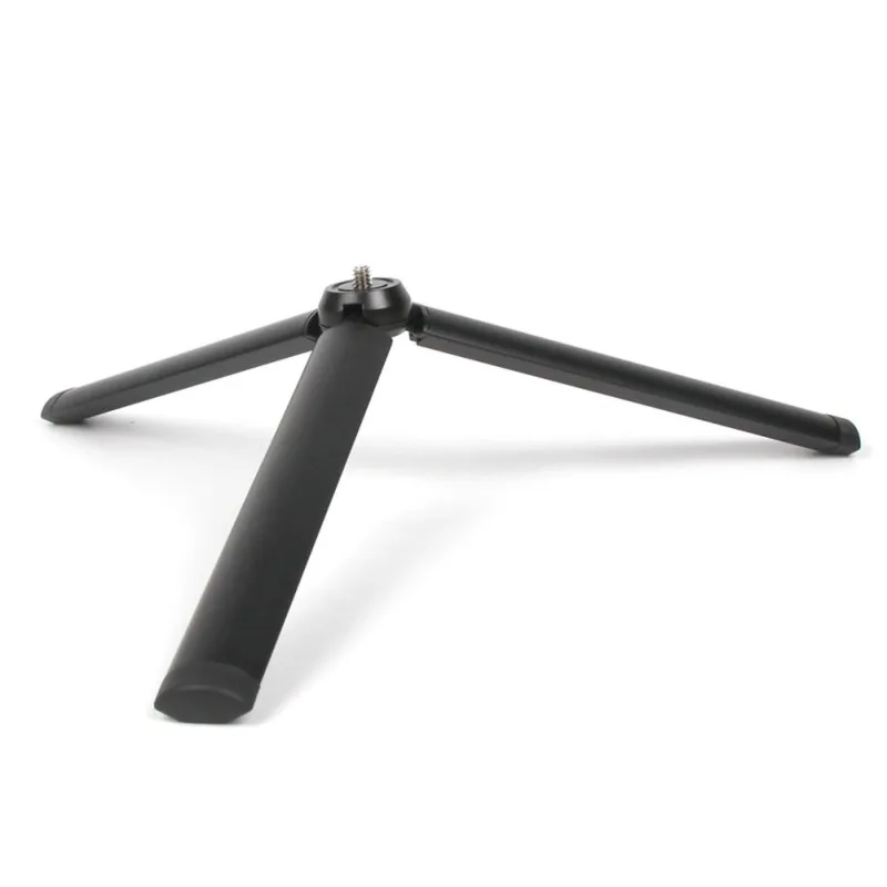 Классический выдвижной ручной штатив из алюминиевого сплава карданный