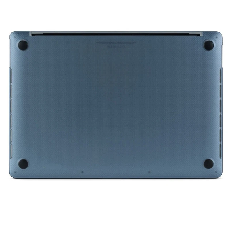 Чехол-накладка Incase Hardshell Case Dots для ноутбука MacBook 12" (синий) |