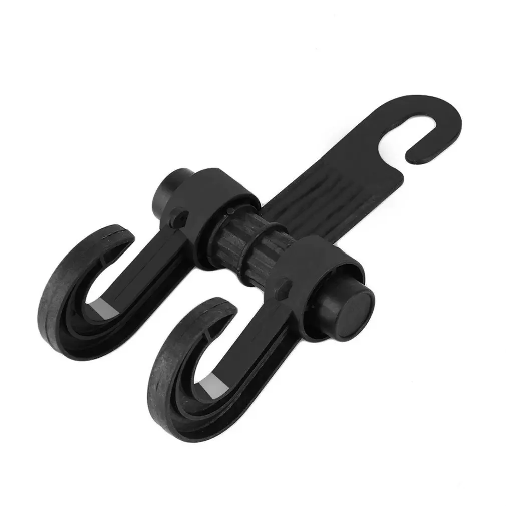 

Портативный крючок для хранения на спинке сиденья автомобиля