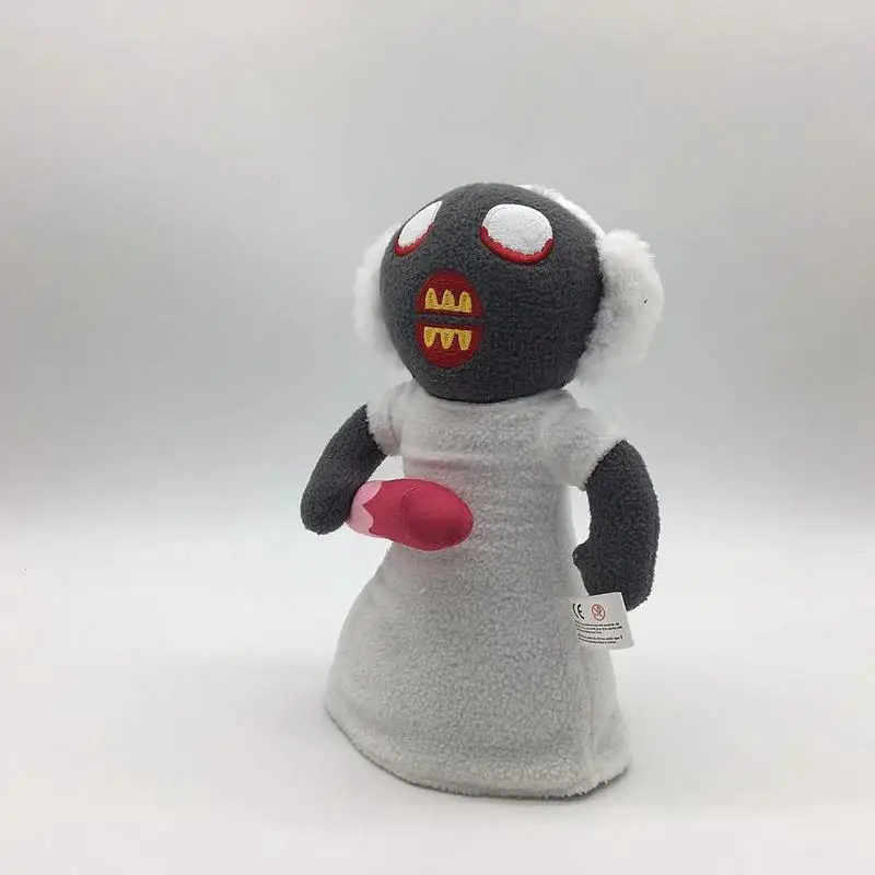 Плюшевая кукла бабушка ужасов | Игрушки и хобби