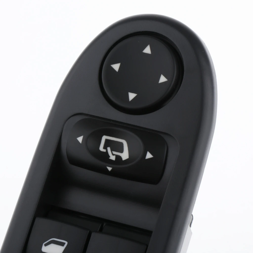 Power Windows Driver Side Main Switch For Peugeot 307 3A / C Break 3E CC 3B SW 3H | Автомобили и мотоциклы