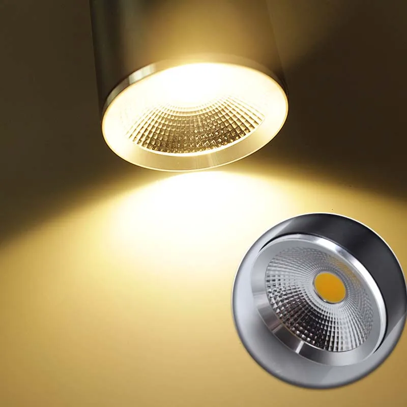 Индивидуальные светодиодные подвесные лампы COB для гостиничного проекта круглые