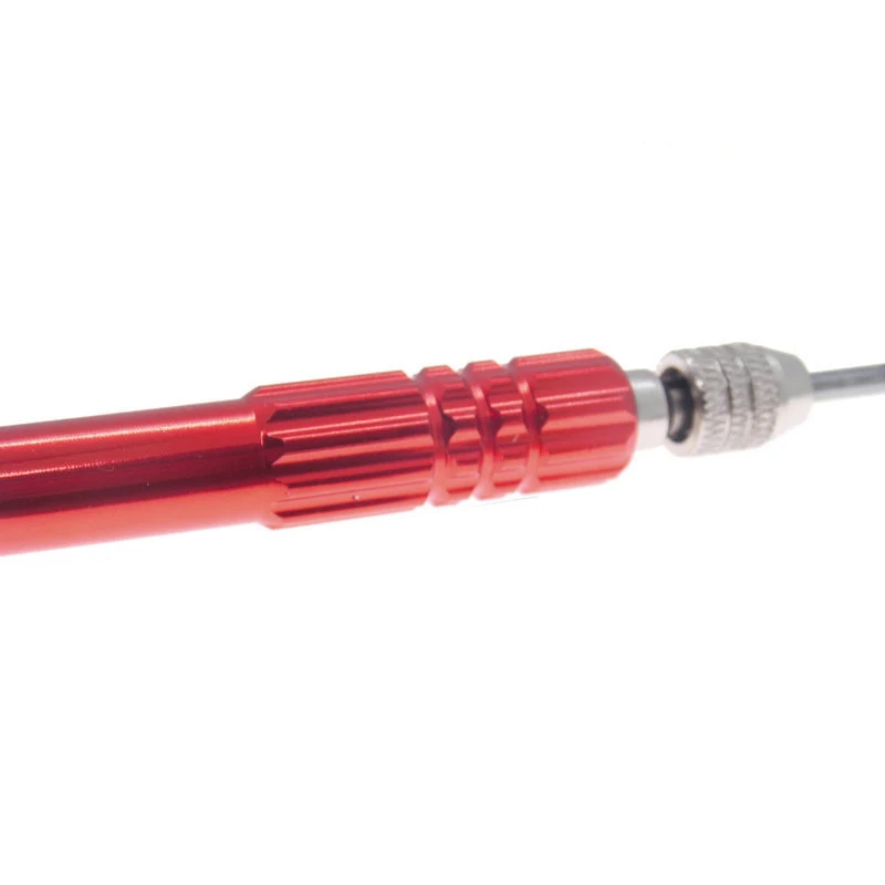 

1 PCS Nail Cone Tool Badminton Racket Wire Protection Tube Replacement Tool Turn Nail Cone for Badminton Racket