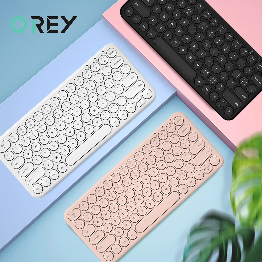 

Беспроводная клавиатура Slient Клавиатура Мышь комбо для Macbook Pro портативная игровая клавиатура мышь набор для ПК геймер ноутбук компьютерная ...