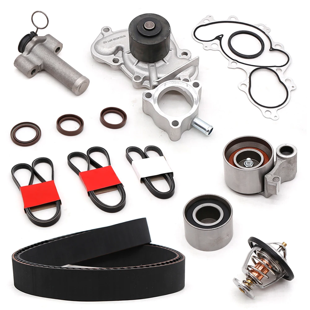

Комплект водяных насосов с ремнем ГРМ для Toyota Tacma T100 Tundra 4 runner 16100-69398 90916-03075 13540-62021 13505-62070