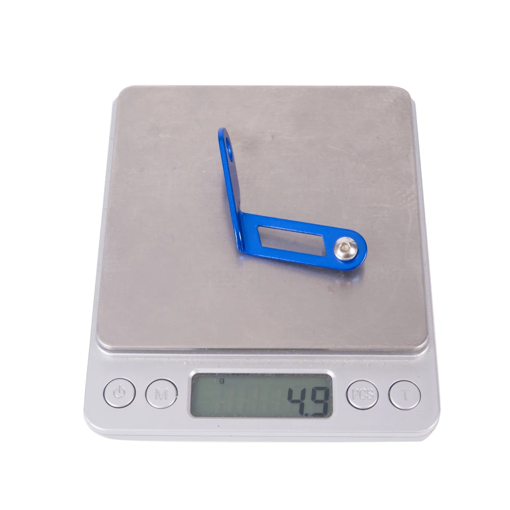 ZTTO дорожный велосипед номерной знак держатель факсированная Шестерни кронштейн