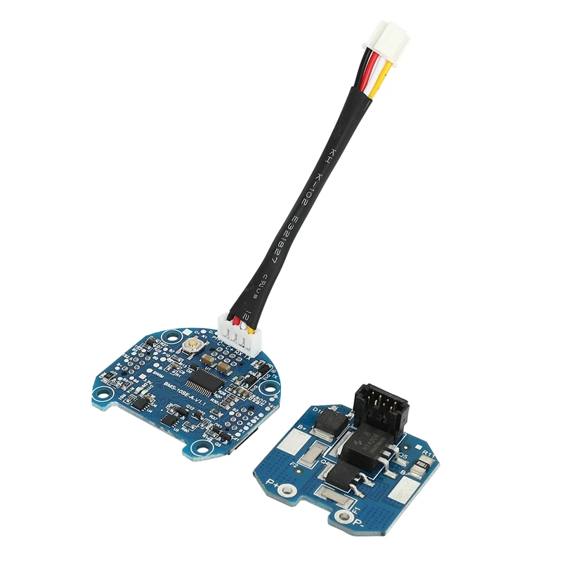 Качественный аккумулятор BMS для Ninebot Scooter ES1 ES2 ES4 36 В Защитная панель с литиевой