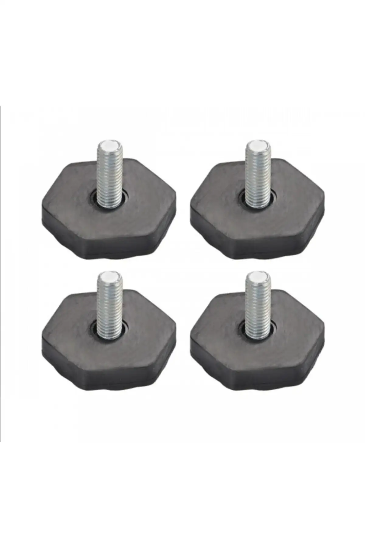 

4 pcs Ariston Hotpoint Indesit Washing Machine Presser Foot Feet
